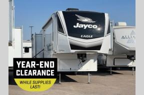 New 2024 Jayco Eagle 319MLOK Photo