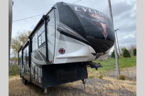 Used 2018 Heartland Cyclone 3600 Photo