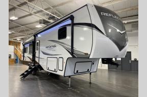 New 2026 Grand Design Reflection 337RLS Photo