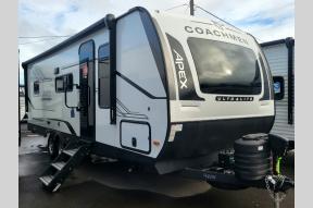 New 2025 Coachmen RV Apex Ultra-Lite 241BHS Photo