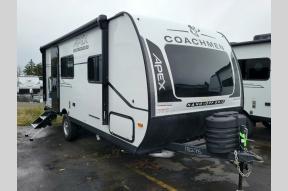 New 2025 Coachmen RV Apex Nano 190RBS Photo