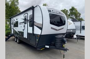 New 2025 Forest River RV Rockwood Mini Lite 2515S Photo