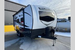 New 2025 Forest River RV Flagstaff Micro Lite 21FBRS Photo