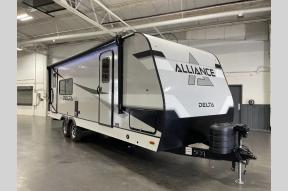 New 2025 Alliance RV Delta Ultra Lite 234RK Photo