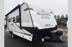 New 2025 Alliance RV Delta Ultra Lite 206ML Photo