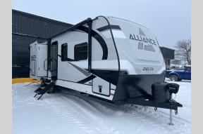 New 2025 Alliance RV Delta 294RK Photo