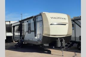 New 2024 Forest River RV Wildwood Heritage Glen 308RL Photo