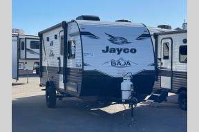 New 2024 Jayco Jay Flight SLX 184BS BAJA Photo