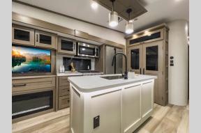 New 2026 Grand Design Reflection 367BHS Photo