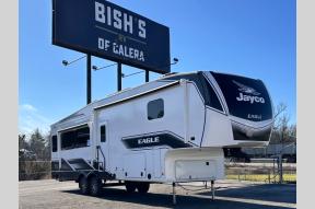 New 2026 Jayco Eagle 321RSTS Photo