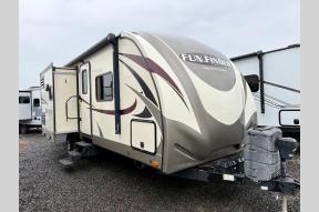 Used 2017 Cruiser Fun Finder 266KIRB Photo