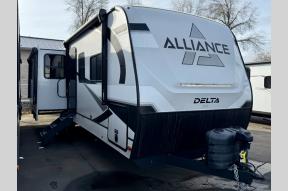 New 2025 Alliance RV Delta 292RL Photo