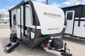 New 2026 Forest River RV Rockwood GEO Pro G11LE Photo