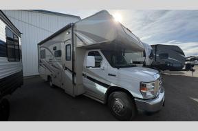 Used 2016 Forest River RV Coachmen Leprechaun 220QB Photo
