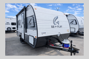 New 2026 Wayfinder RV Go Play 17QB Photo