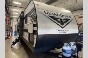 New 2026 Grand Design Transcend Xplor 26BHX Photo