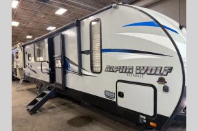 Used 2019 Forest River RV Cherokee Alpha Wolf 27RK-L Photo