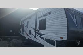 Used 2018 Forest River RV Shockwave 25RQMX Photo