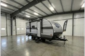 New 2025 Forest River RV Salem FSX 174BHLE Photo