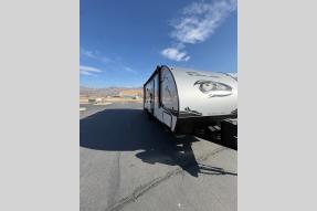 Used 2023 Forest River RV GREY WOLF BLACK LABEL 23DBHBL Photo