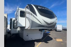 Used 2021 Grand Design Solitude 346FLS Photo