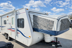 Used 2008 Jayco Jay Flight G2 23 FB Photo