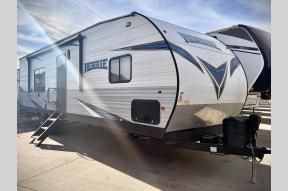 Used 2021 Forest River RV Vengeance Rogue 26VKS Photo