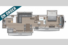 New 2025 Jayco North Point 365RKTS Photo