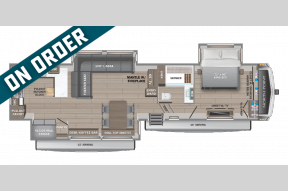 New 2025 Jayco North Point 365RKTS Photo