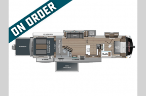 New 2025 Jayco Seismic 413 Photo