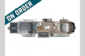 New 2025 Jayco Seismic Luxury Series 3512 Photo