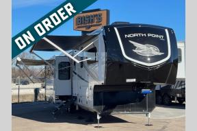 New 2025 Jayco North Point 381CKRE Photo