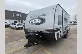 New 2026 Forest River RV Cherokee Wolf Pup Black Label 17JWBL Photo
