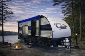 Used 2021 Forest River RV Cherokee Wolf Pup 16FQ Photo