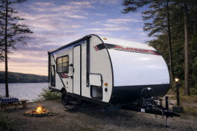 Used 2021 Forest River RV Wildwood FSX 167RBKX Photo