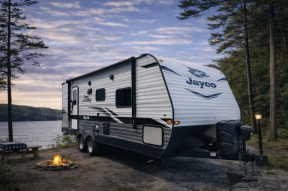 Used 2022 Jayco Jay Flight SLX 8 240RBS Photo