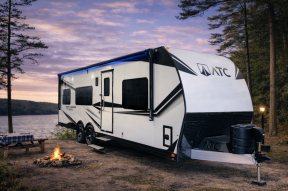 Used 2022 ATC Trailers Game Changer Pro 2816 Photo