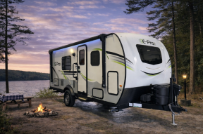 Used 2023 Forest River RV Flagstaff E-Pro E19FD Photo