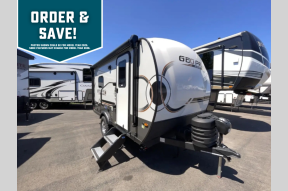 New 2026 Forest River RV GEO PRO G15RDG Photo