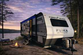Used 2024 Palomino Puma Ultra Lite 20RLX Photo