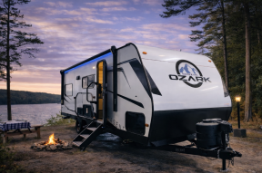 Used 2024 Forest River RV Ozark 2640BHK Photo