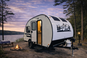 Used 2023 Braxton Creek Bushwhacker Plus 15 DS Photo