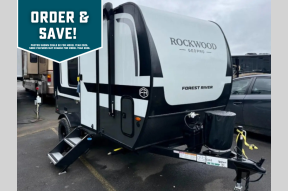 New 2026 Forest River RV GEO PRO G11LE Photo