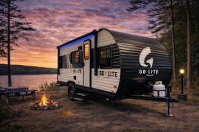 Used 2025 Wayfinder RV GO LITE SKYBREAKER Photo