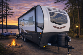 Used 2025 Forest River RV Rockwood Mini Lite 2205S Photo