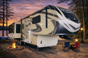 Used 2020 Grand Design Solitude 310GK Photo