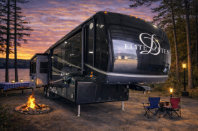 Used 2015 DRV Luxury Suites Mobile Suites 44 Memphis Photo