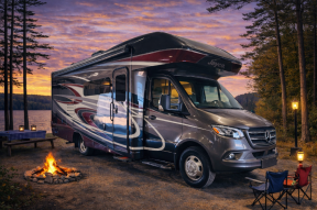 Used 2022 Jayco Melbourne Prestige 24RP Photo