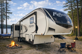 Used 2019 Grand Design Reflection 337RLS Photo