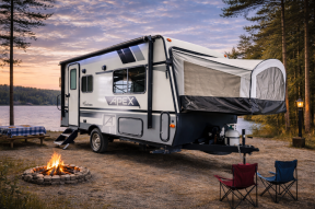 Used 2021 Coachmen RV Apex Nano 15X Photo